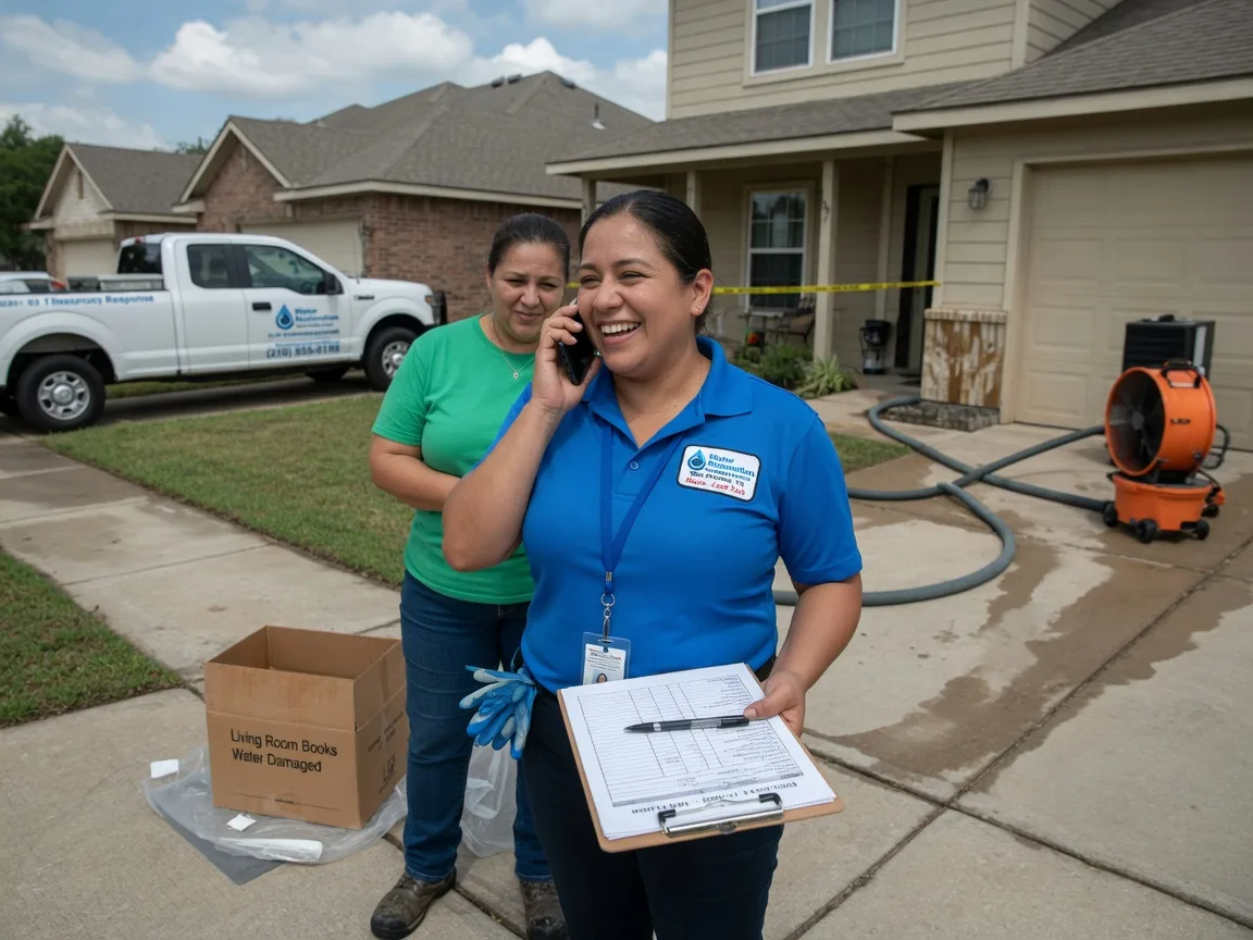 Water Damage Repair Etters, PA FAQs